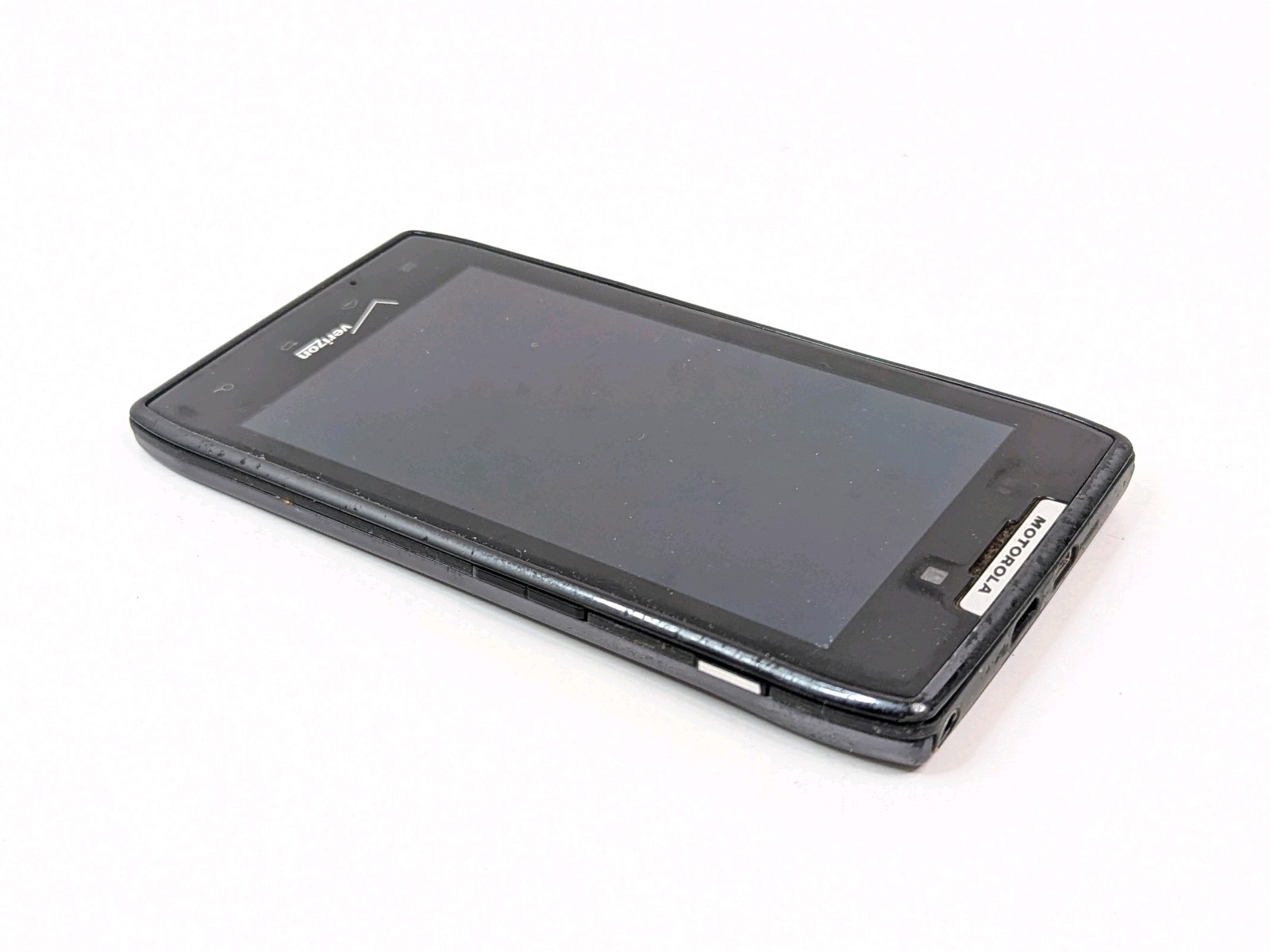 For Parts & Repair Only Motorola Droid RAZR MAXX XT912 Verizon Cell Phone Black
