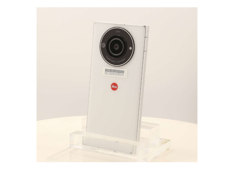 SHARP Leica LEITZ PHONE 2 5G 512/12GB RAM 1 in sensor Camera Unlocked 6.6″ JAPAN