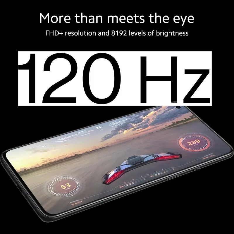 Unlocked OnePlus 9R 5G 8/12GB RAM 128/256GB ROM 6.55″ 4500mAh Octa Core