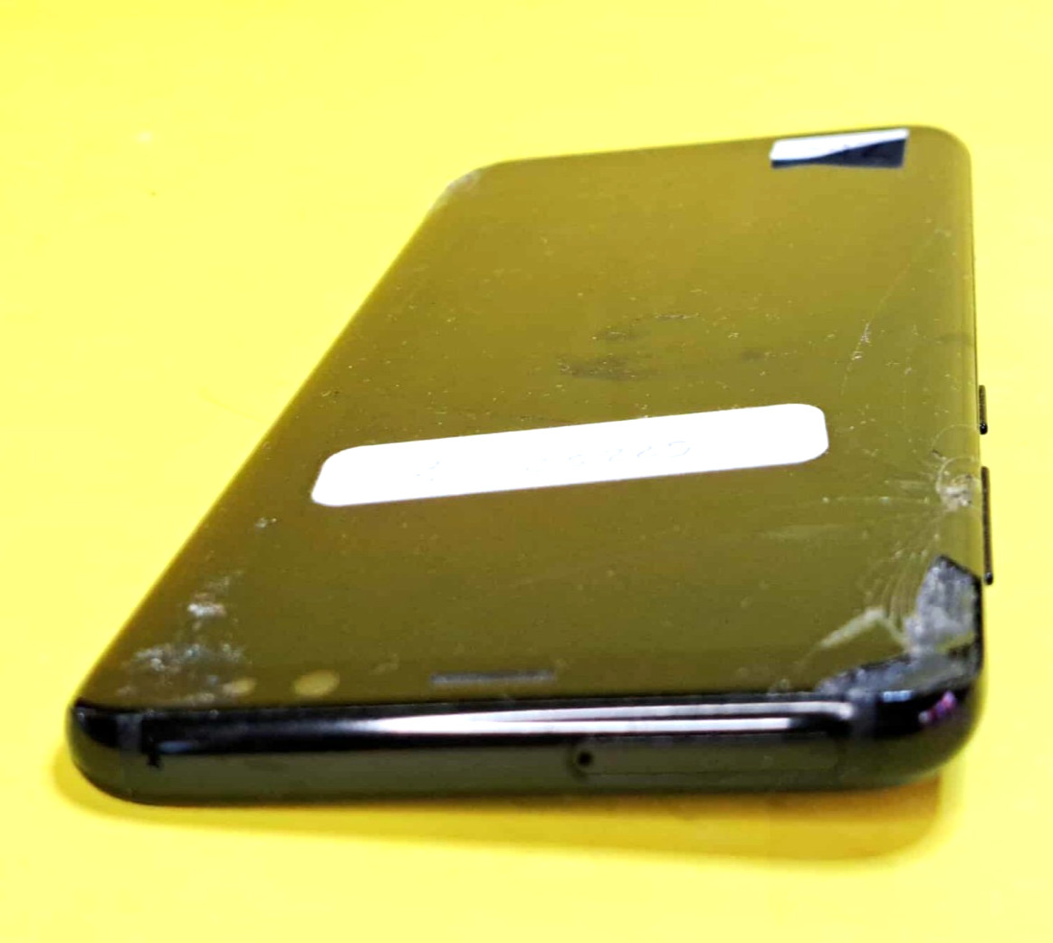 🔥NO BACK+BROKEN SCREEN🔥 SAMSUNG GALAXY S8 LTE 5.8″ 12.0MP ANDROID CELL PHONE