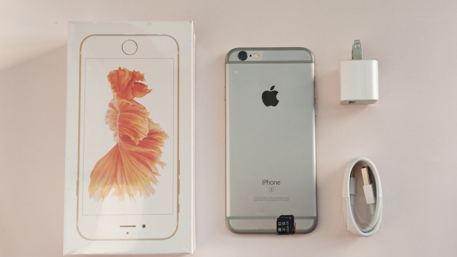 Apple iPhone 6s Unlocked – 16GB 32GB 64GB 128GB -Random Color