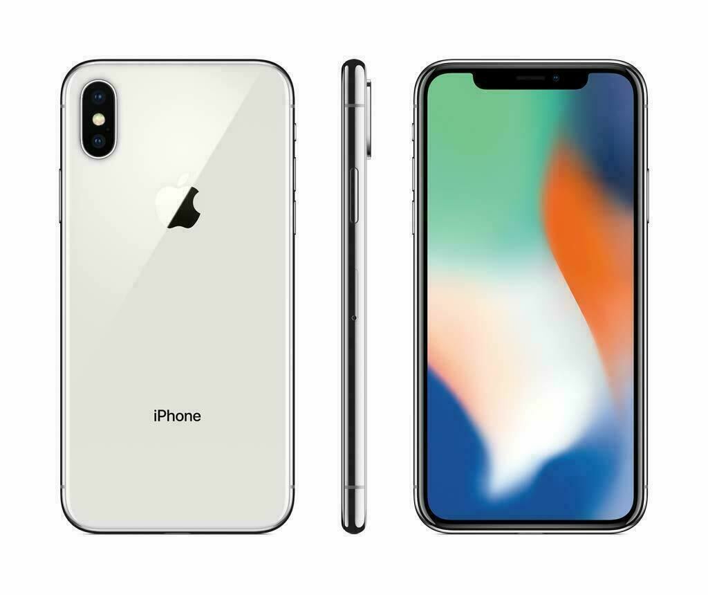 Apple iPhone XS Max 64GB 256GB A1921 Unlocked Apple iPhone XS Max Excellent
