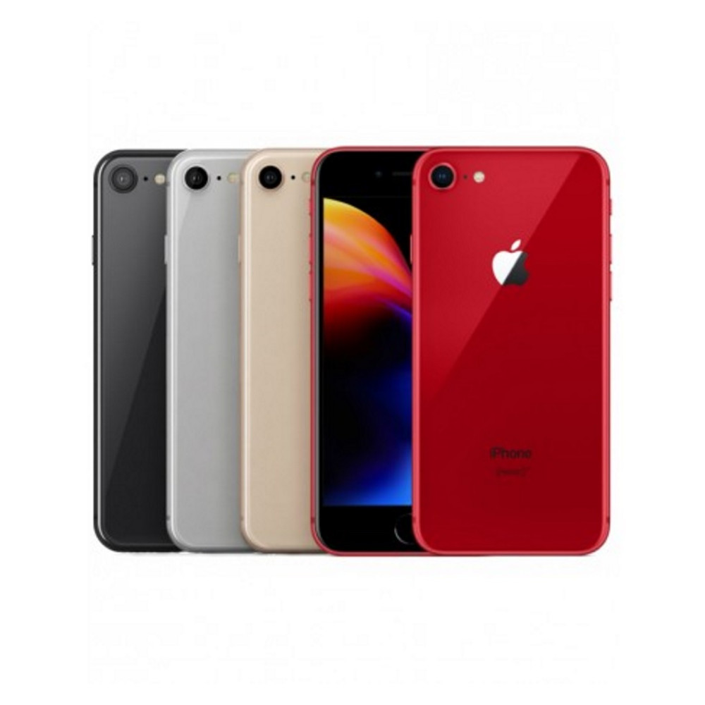 Apple iPhone 8 – 64GB -128GB – Space Gray (UNLOCKED) A1863 (CDMA + GSM)