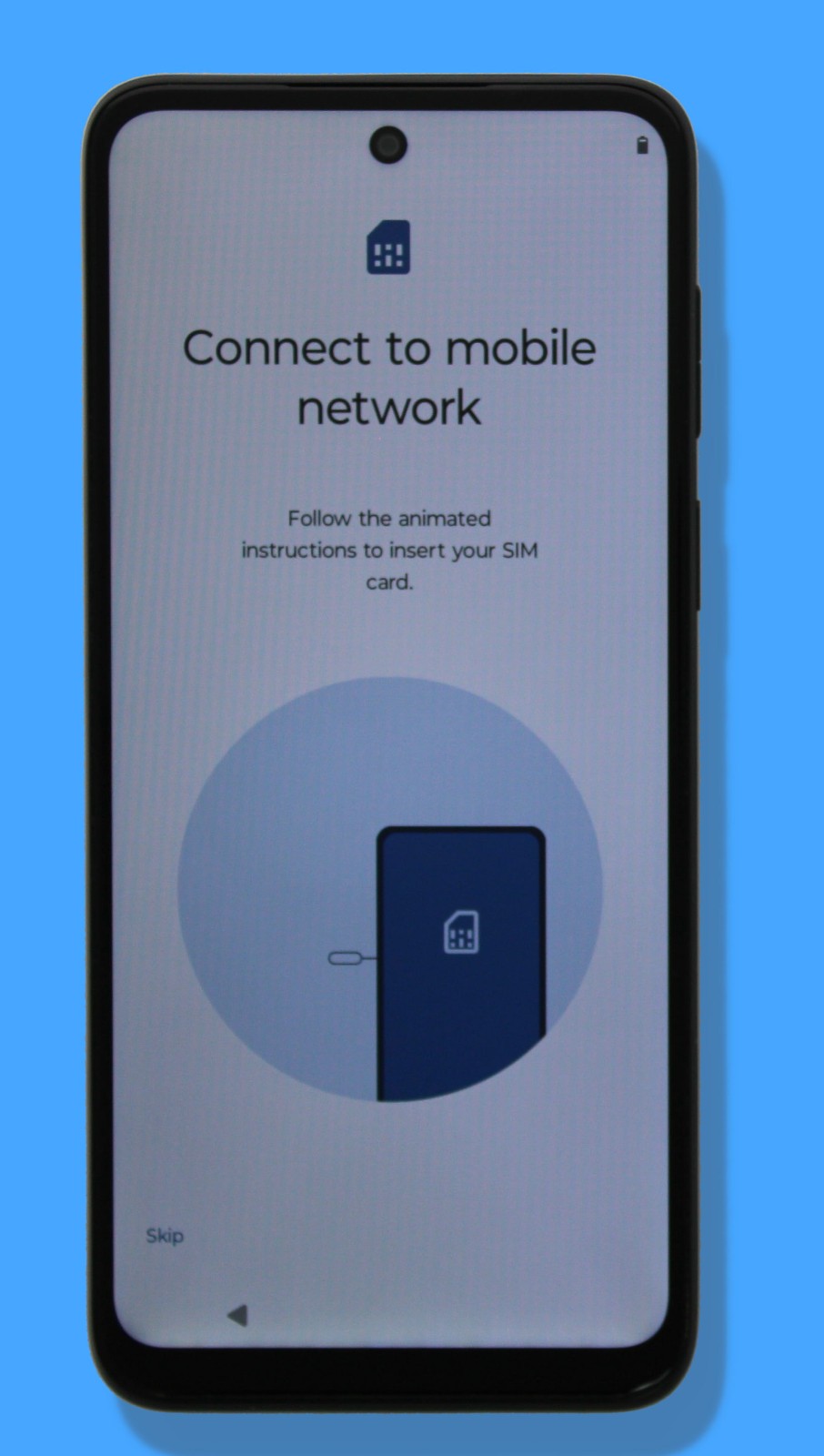 UNLOCKED MOTOROLA MOTO G 5G (2023) XT2313-6 128GB SMARTPHONE BLACK S05