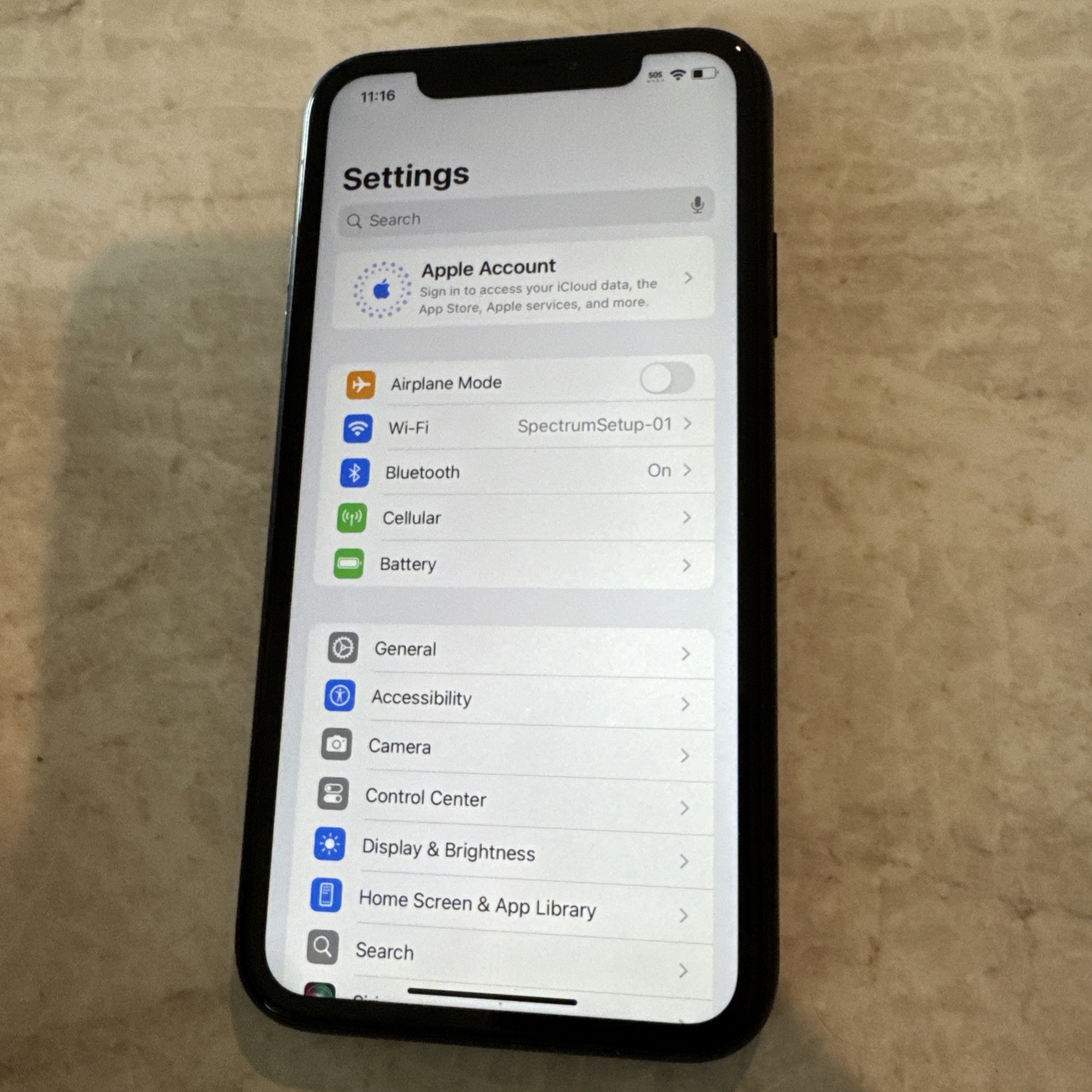 Apple iPhone XR – 64GB (Unlocked) Works Great – READ DESCRIPTION (#55A)