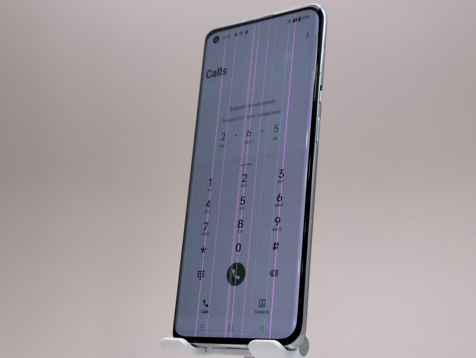 OnePlus 9 Pro LE2127 256GB Morning Mist T-Mobile Unlocked W084663