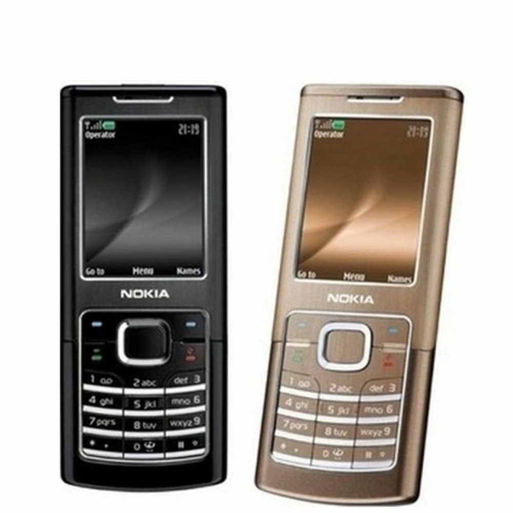 Original Nokia 6500 Classic Bluetooth 6500C 2 Megapixel MP3 Unlocked 3G Phone