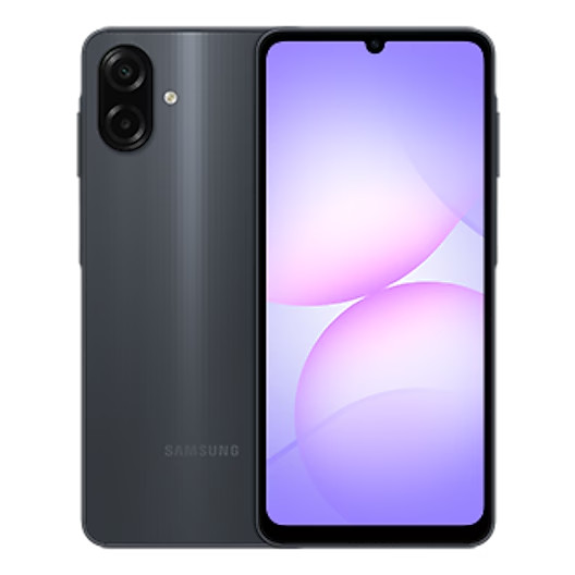 SAMSUNG Galaxy A07 4G LTE (128GB + 4GB) LATAM Version SM-A075M/DS BK