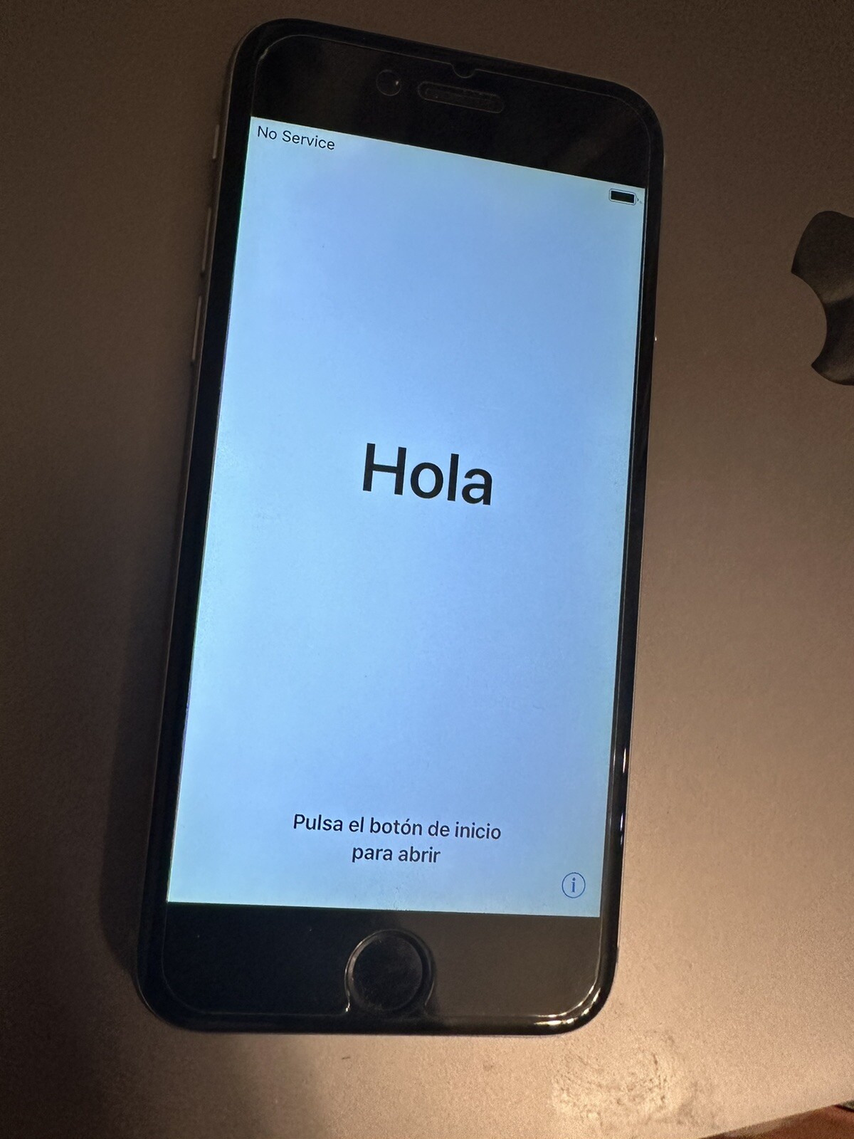 iPhone 6 – 16GB – Space Gray (Verizon) A1549 (CDMA + GSM) Battery Issue