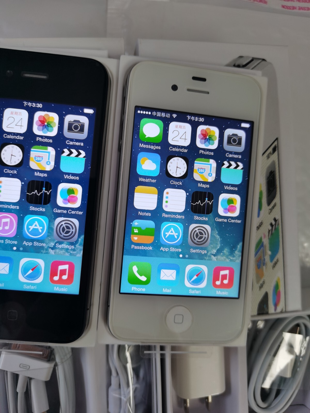 Original Apple iPhone 4 8GB 16GB 32GB unlocked 3G unlocked iOS 7 smartphone