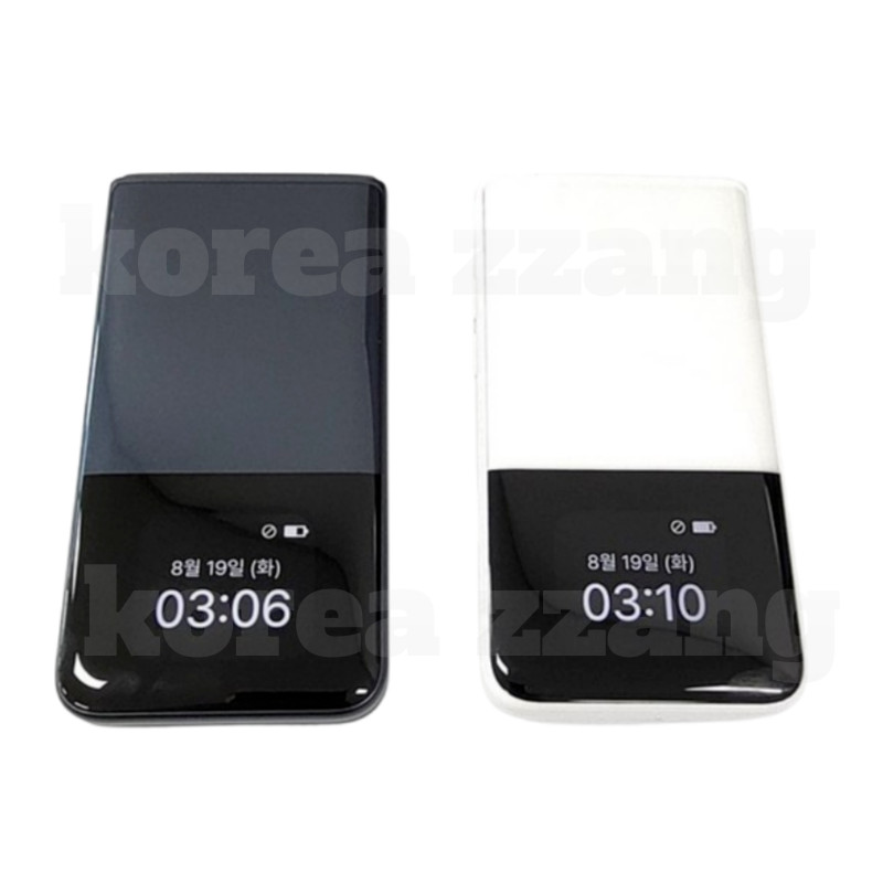 MIVE Style Folder 2 AT-M140 Unlocked Flip Phone Full Set + Gift Accessories