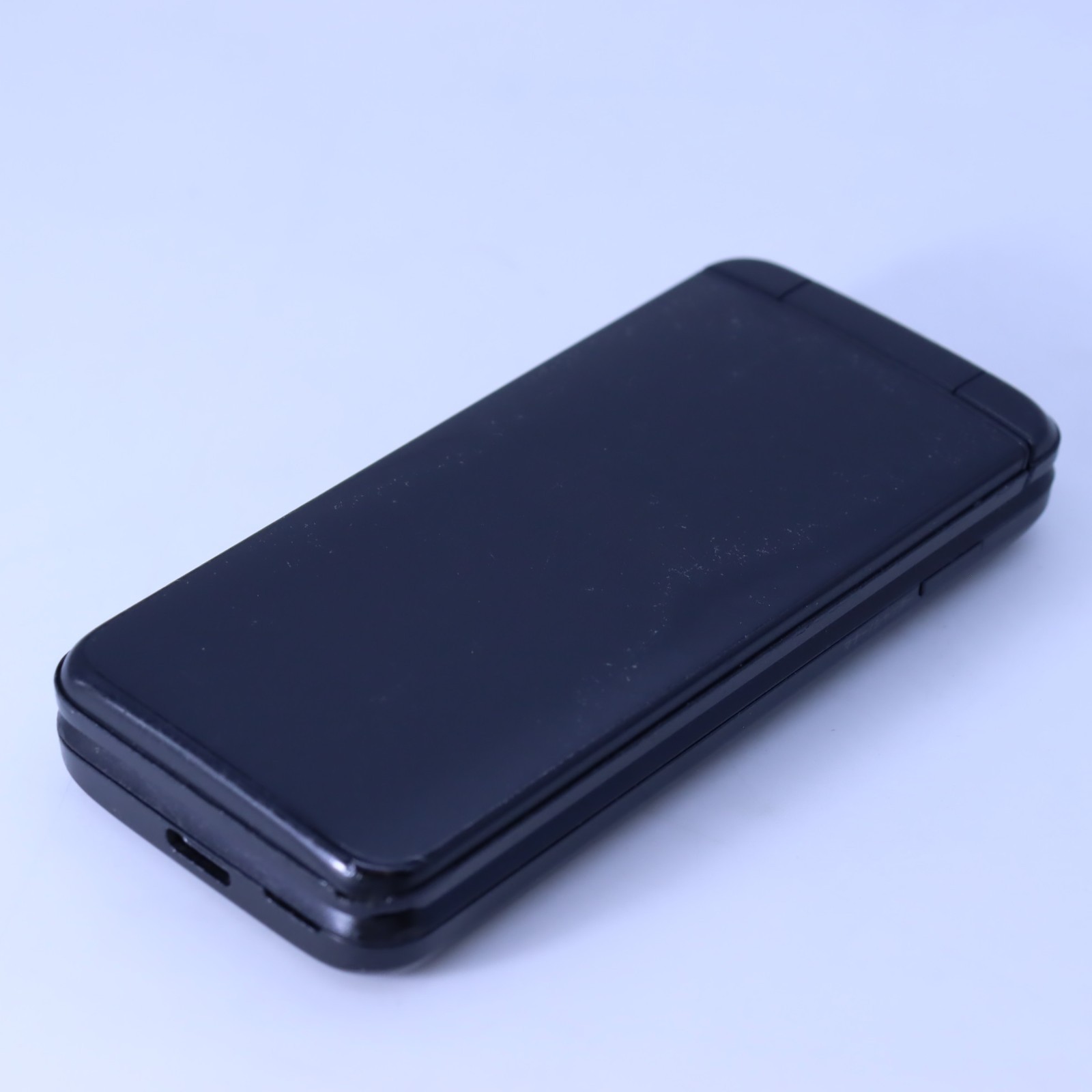 KYOCERA 902KC DIGNO KEITAI 3 ANDROID FLIP PHONE Black UNLOCKED Japan seller