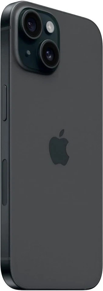 Apple iPhone 15 5G 128 GB Black (AT&T) 100% Batt NEW OTHER SEALED