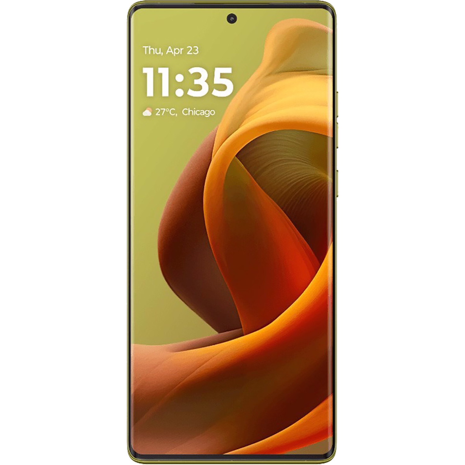 Motorola Moto G85 5G Olive Green 256GB + 8GB Dual-SIM Unlocked GSM NEW