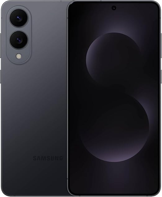 Galaxy S25 Edge Dual S937U 256GB Titanium Jetblack AT&T Unlocked