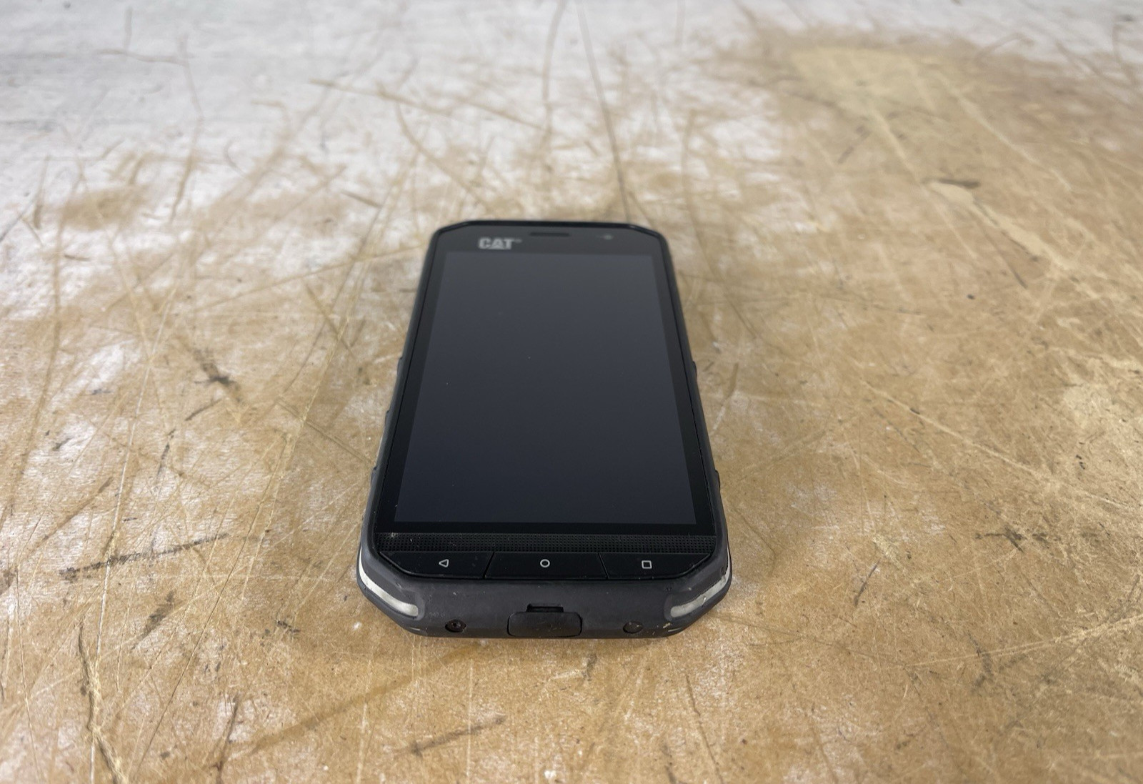 CAT S48C RUGGED SMARTPHONE – BLACK – 64GB – (UNLOCKED)