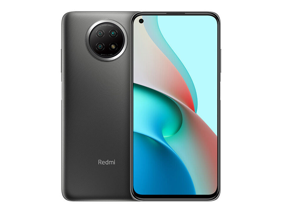 Xiaomi Redmi Note 9 5G 6.53″ 128GB 5000mAh 48MP Camera Octa-core Android Phone