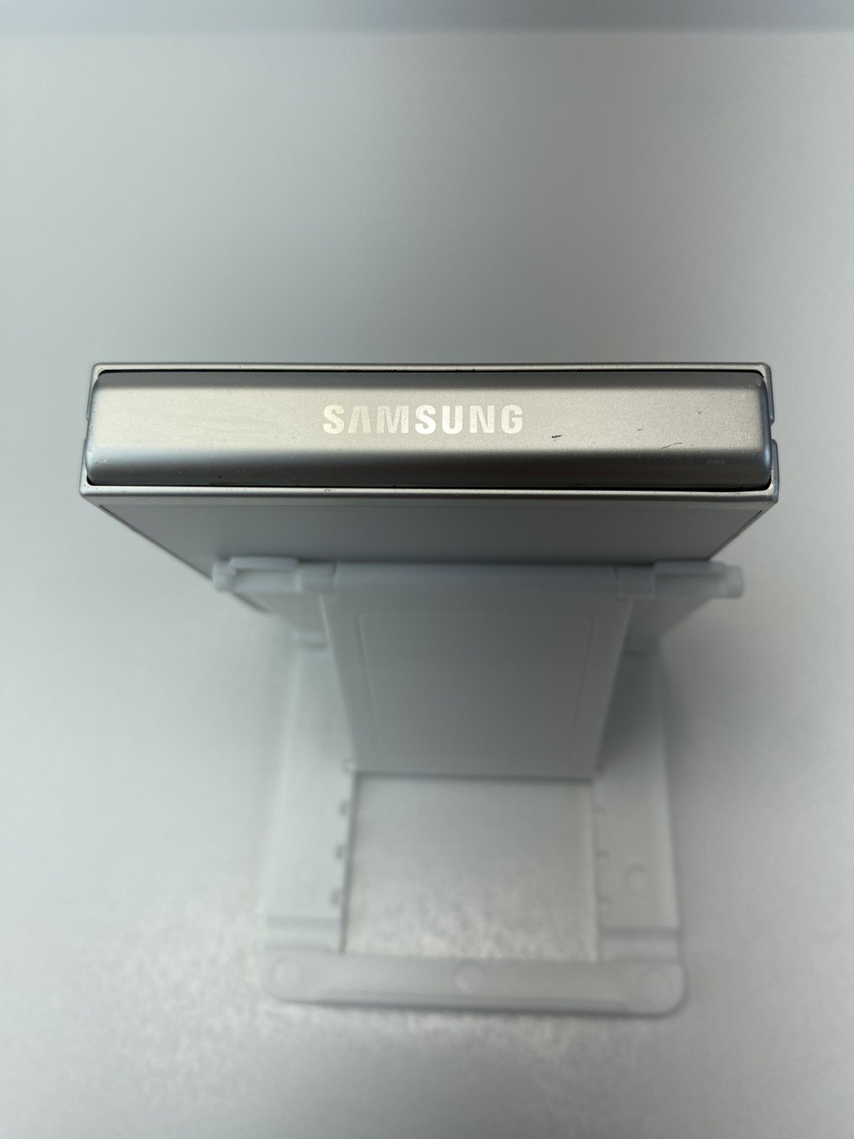 Samsung Galaxy Z Flip6 SM-F741U1 256GB White Factory Unlocked Clean ESN