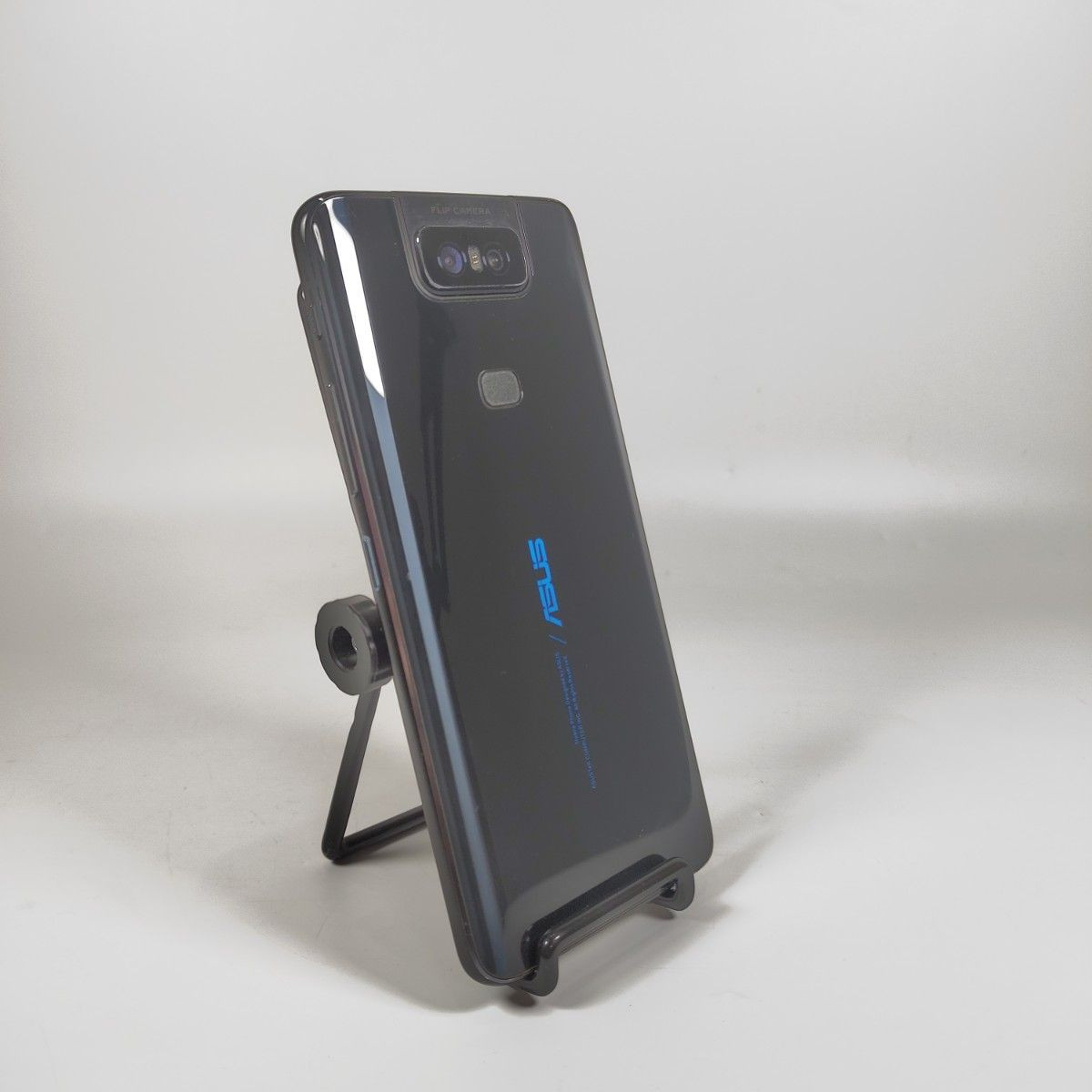 ASUS Zenfone 6 ZS630KL 256GB 8GB RAM SIM Free Midnight Black Used Japan