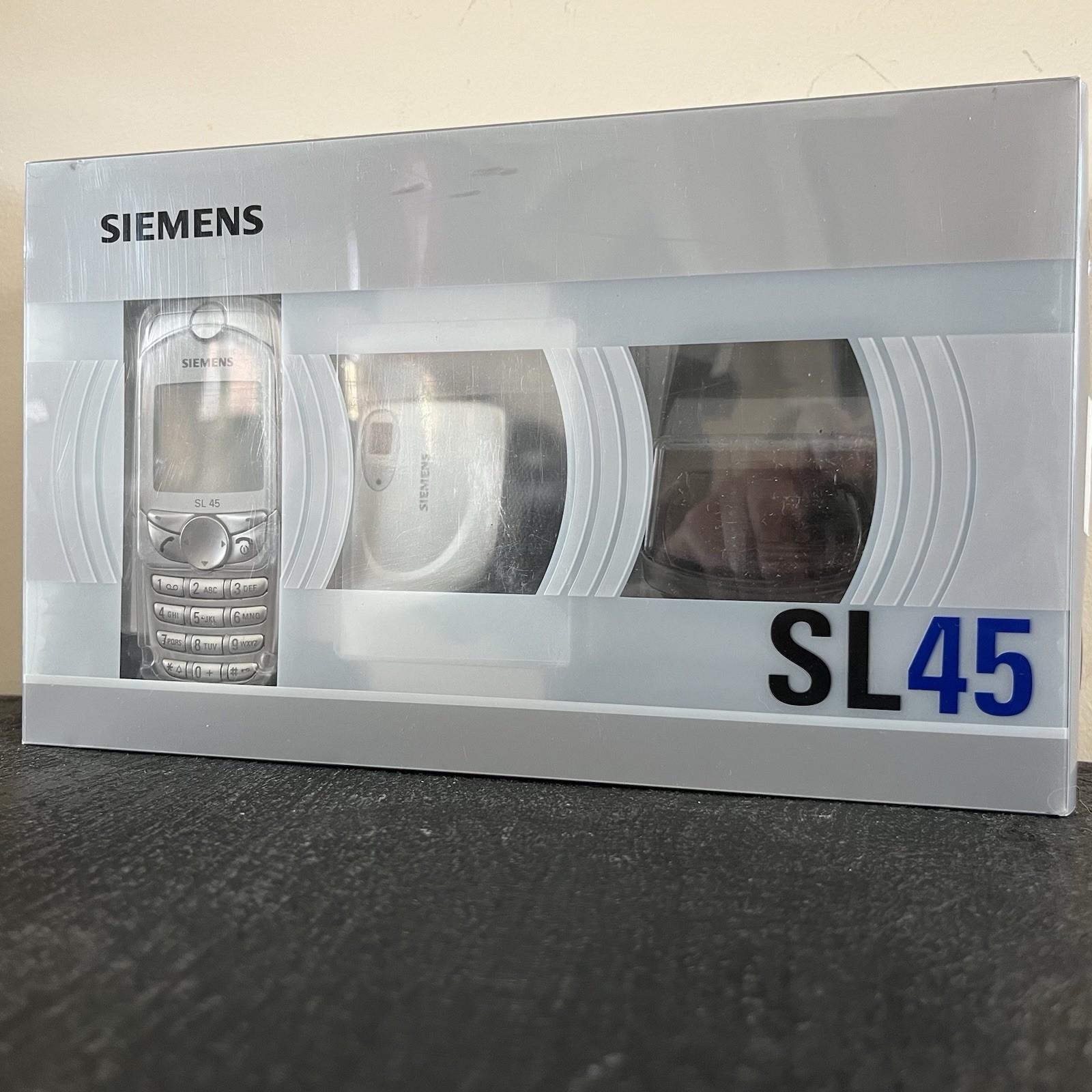 Siemens SL45 complete