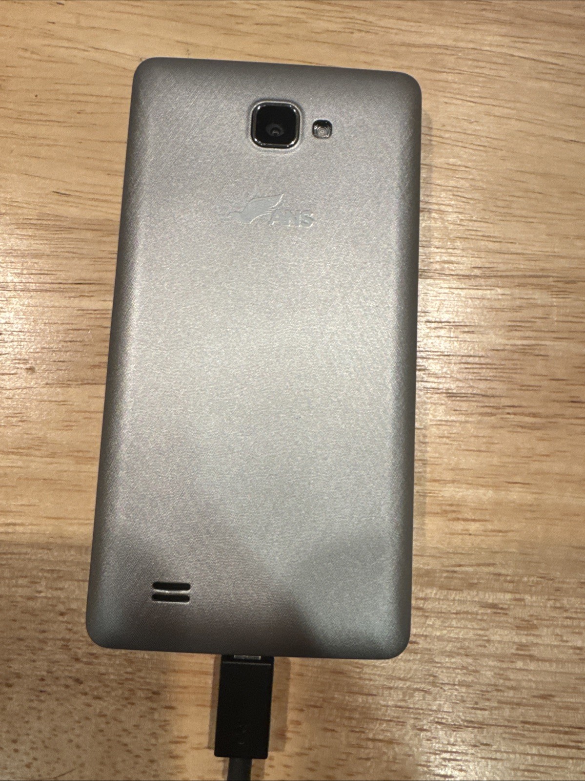 ANS UL40 4G LTE 8GB Basic Android Smartphone TESTED