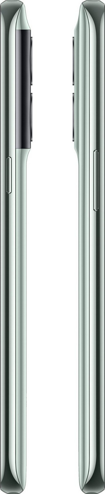 OnePlus 10T, Fully Unlocked | Green, 128GB, 6.7 in Screen, Batt 90%+ | Grade B-