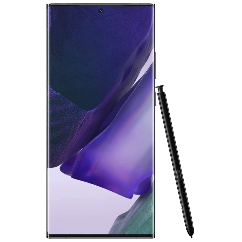 NEW SEALED Samsung Galaxy Note 20 Ultra 5G N986U 128GB GSM+CDMA Factory Unlocked
