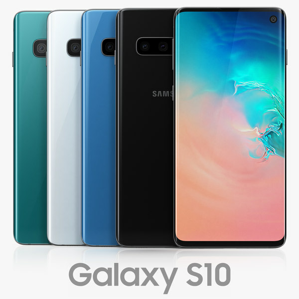 Samsung Galaxy S10 G973F/DS DUAL SIM 512GB Factory Unlocked Smartphone OPEN BOX