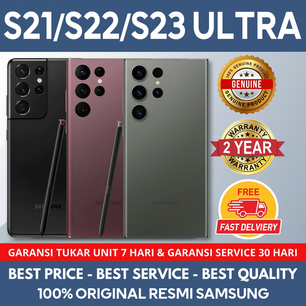 Samsung Galaxy S23 Ultra 5G S22 Ultra 5G S21 Ultra Factory Unlocked ALL CARRIERS