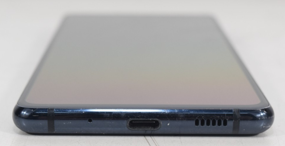 Samsung Galaxy S20 FE 5G SM-G781U AT&T 128GB Cloud Navy