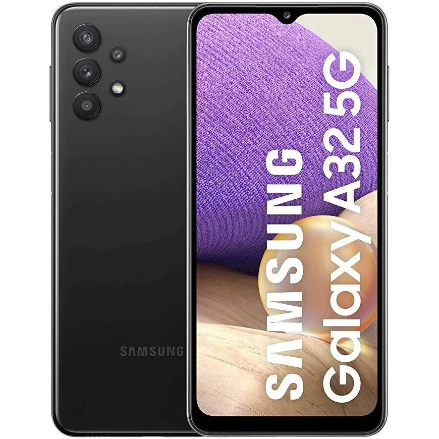 Samsung Galaxy A32 5G – 64 GB – Awesome Black (T-Mobile)