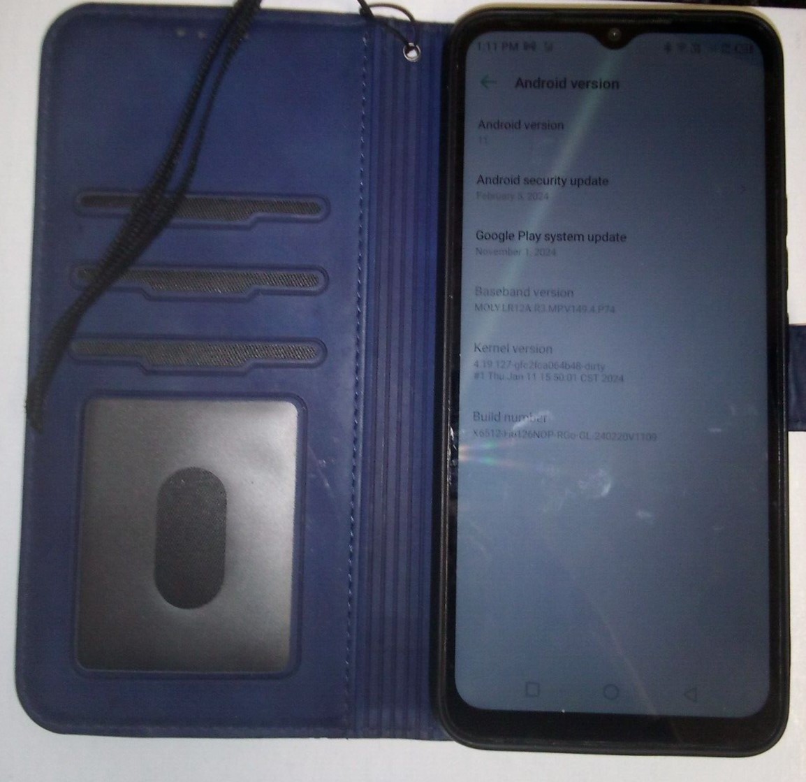 Infinix SMART 6 HD Unlocked Rooted Dual SIM 6.1″ Display Android GLOBAL
