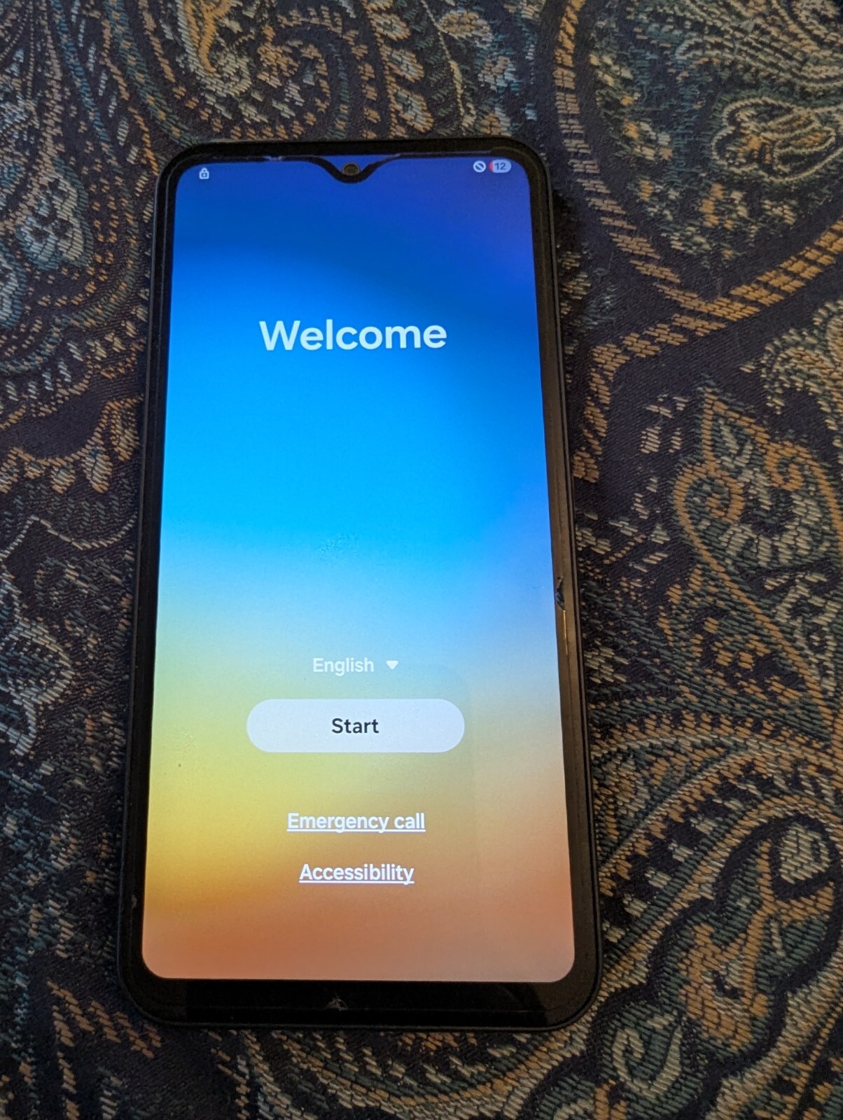 Samsung Galaxy A54 – 128 GB – Awesome Graphite (Spectrum)