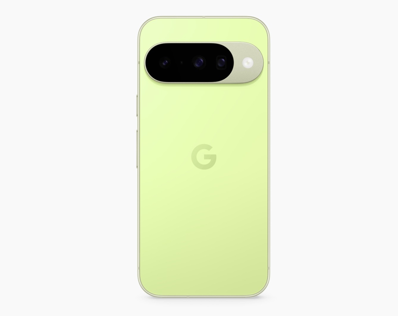 de-Google Pixel 10 128GB Lemongrass with GrapheneOS