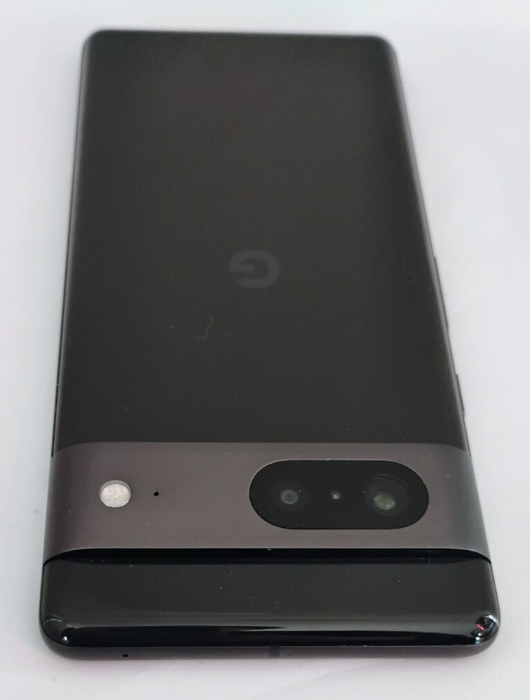 Google Pixel 7 – 128 GB – Obsidian (Unlocked) Excellent condition