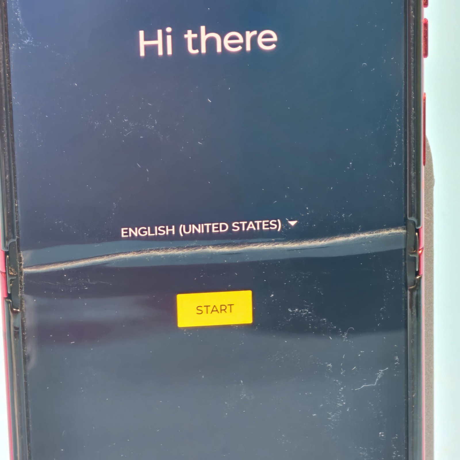 Motorola Razr Plus (2023) – Unlocked – Viva Magenta – 256GB –