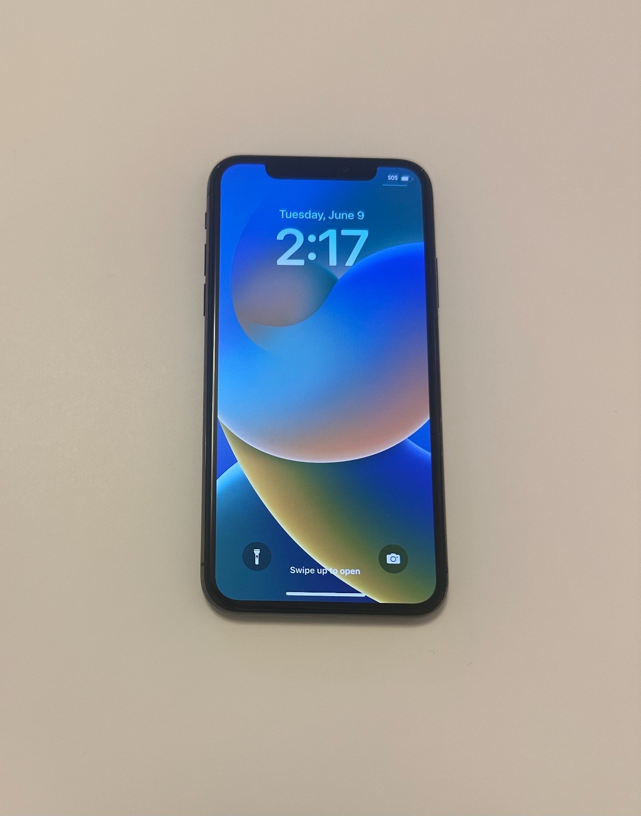 Apple iPhone X 64GB 256GB – Unlocked – All Colors