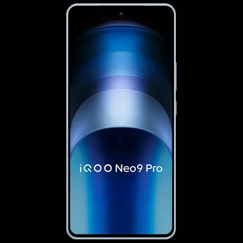 iQOO Neo9 Pro 5g Unlocked 256GB MediaTek Dimensity9300 original Black Red Blue