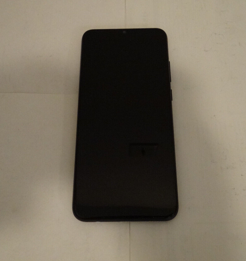 Samsung A02s 32GB 2GB Smartphone Black GSM (Unlocked) T-Mobile Metro SM-A025U