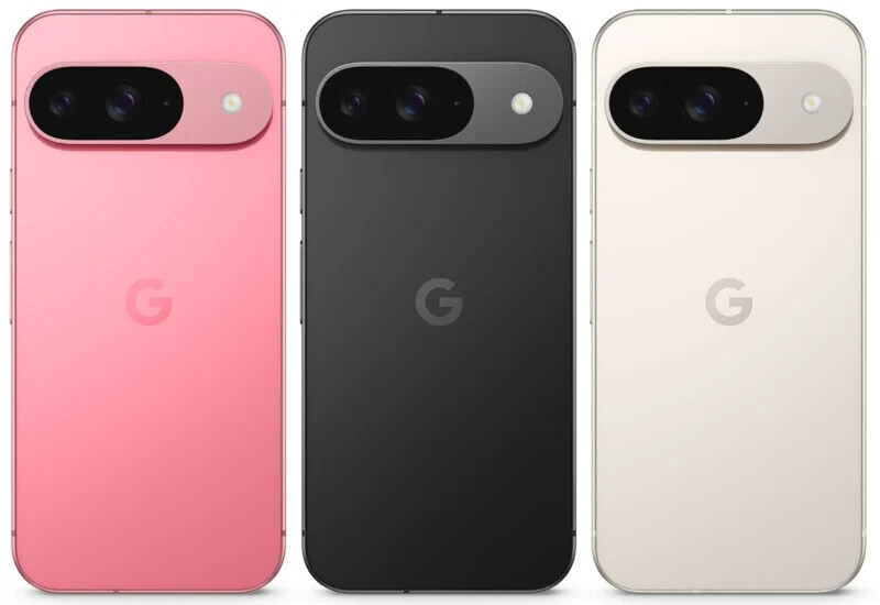 Google Pixel 9 G2YBB – 128GB Obsidian Black – *XFINITY LOCKED* – Very Good