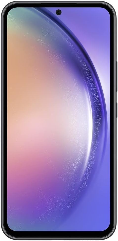 Samsung Galaxy A54 – 128 GB – Awesome Graphite (Spectrum) Smartphone- Excellent