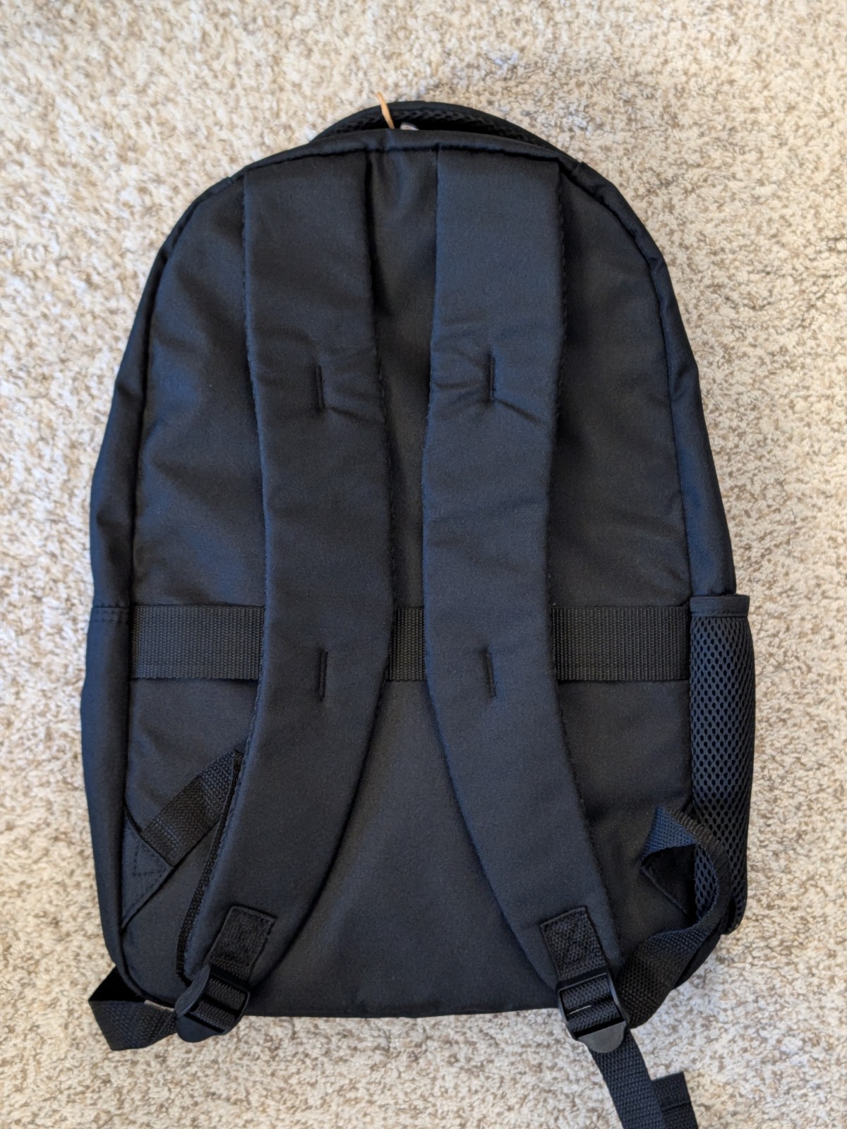 Qualcomm Snapdragon 8 Elite Gen 5 Backpack – Black