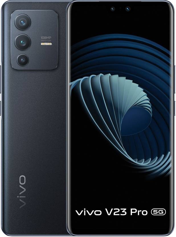 vivo V23 PRO STARDUST BLACK 256GB ROM 12GB RAM Factory Unlocked NO TARIFF TO USA
