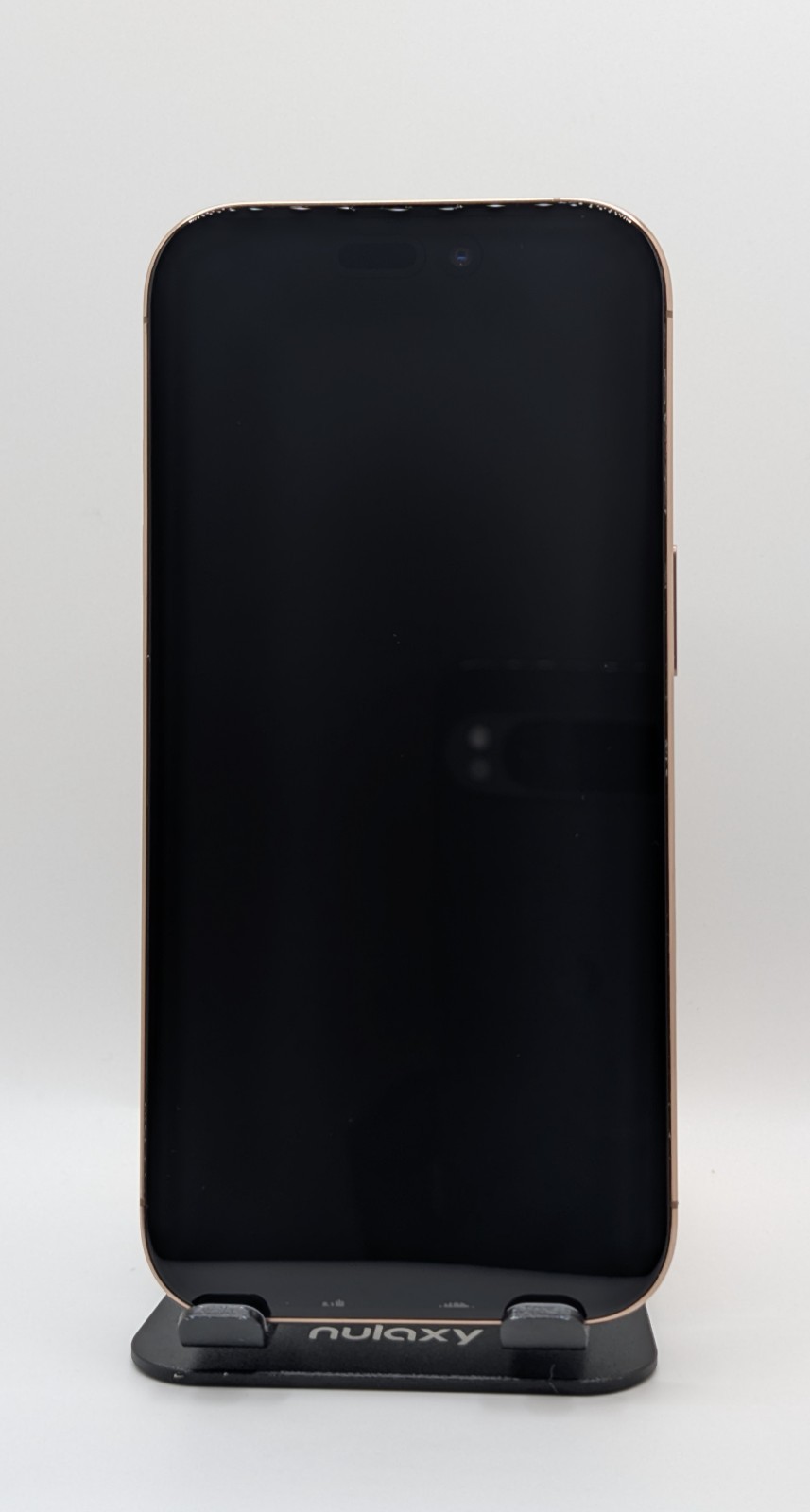 Apple iPhone 16 Pro- 256 GB – Desert Titanium (Unlocked) (Good Condition). ~117~
