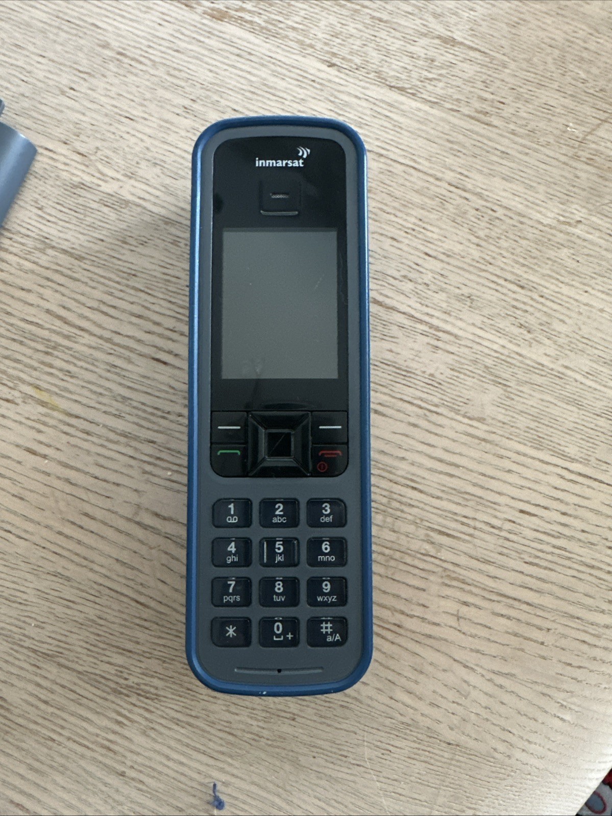 Inmarsat IsatPhone Pro Satellite Phone Without Battery