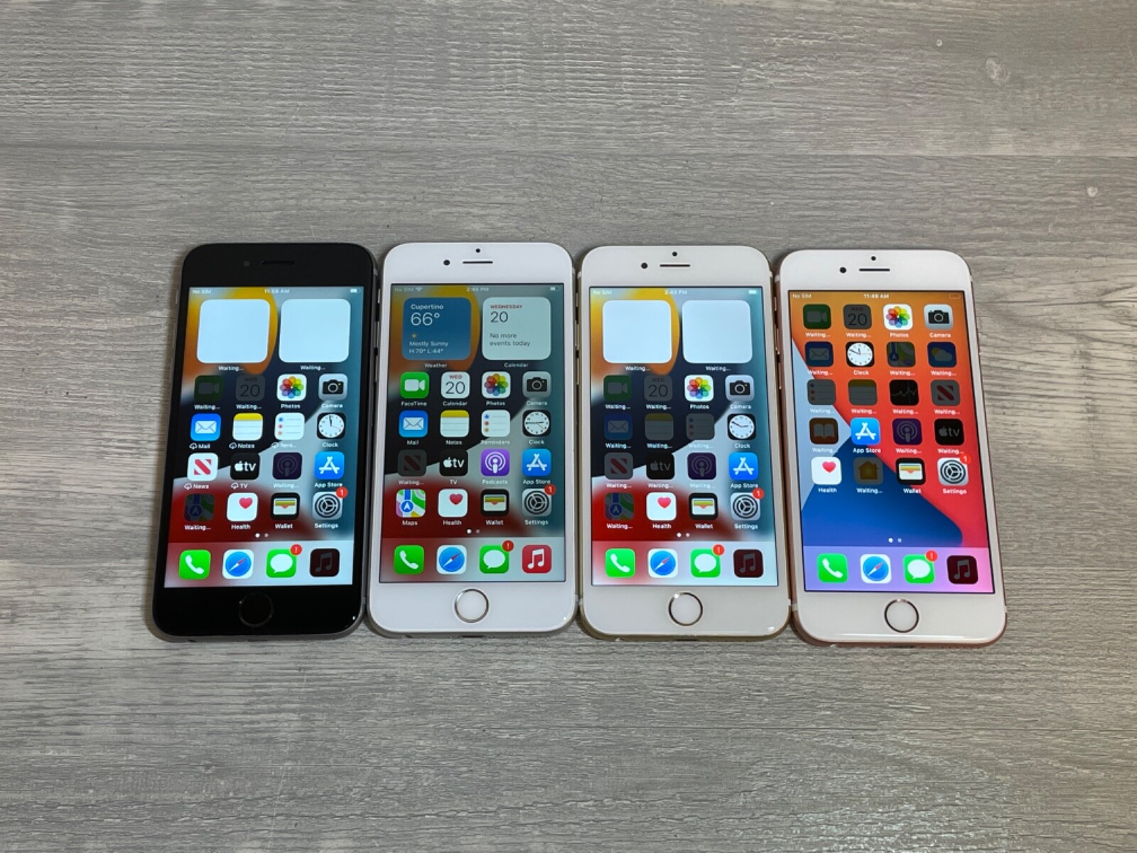 Apple iPhone 6s – 16GB 32GB 64GB – ALL COLORS Unlocked AT&T Verizon A1688