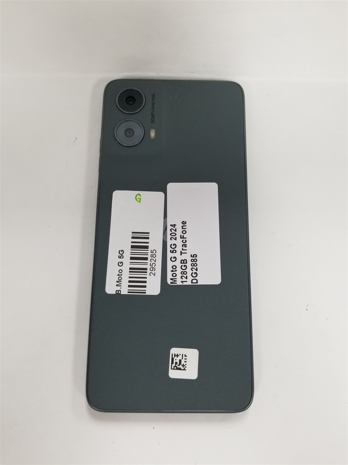 Motorola Moto G 5G 2024 128GB Gray XT2417D (TracFone) Fully Functional DG2885