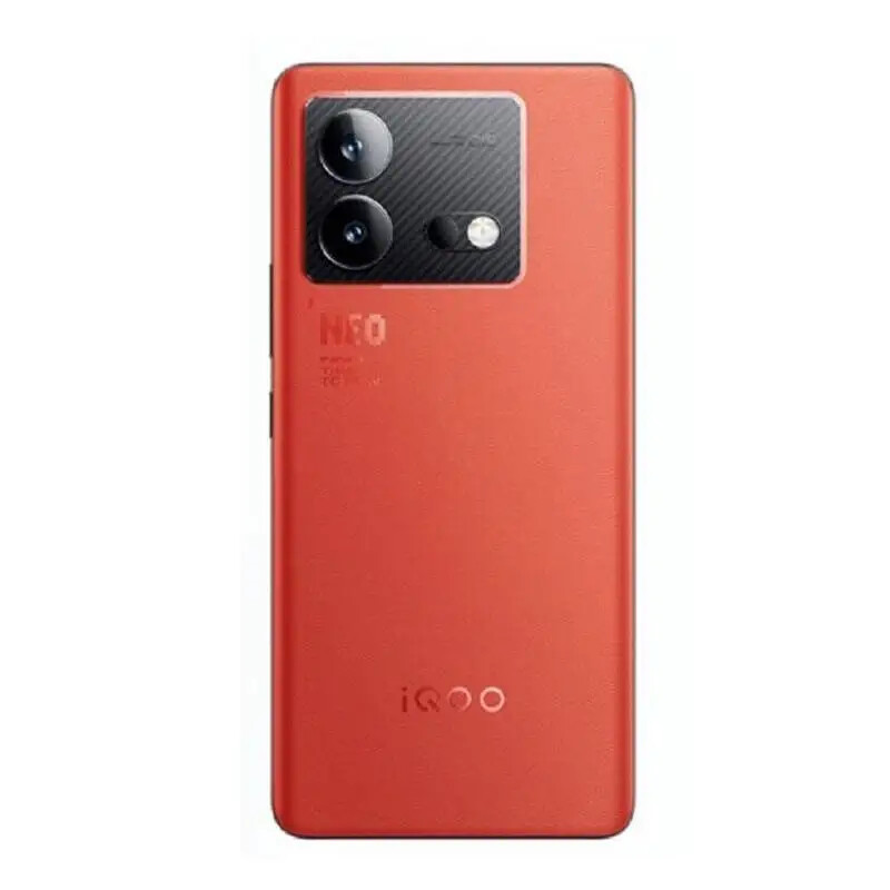 iQOO Neo 8Pro 5G 256GB 6.78in SmartPhone MediaTek Dimensity 9200+ Black Red Blue