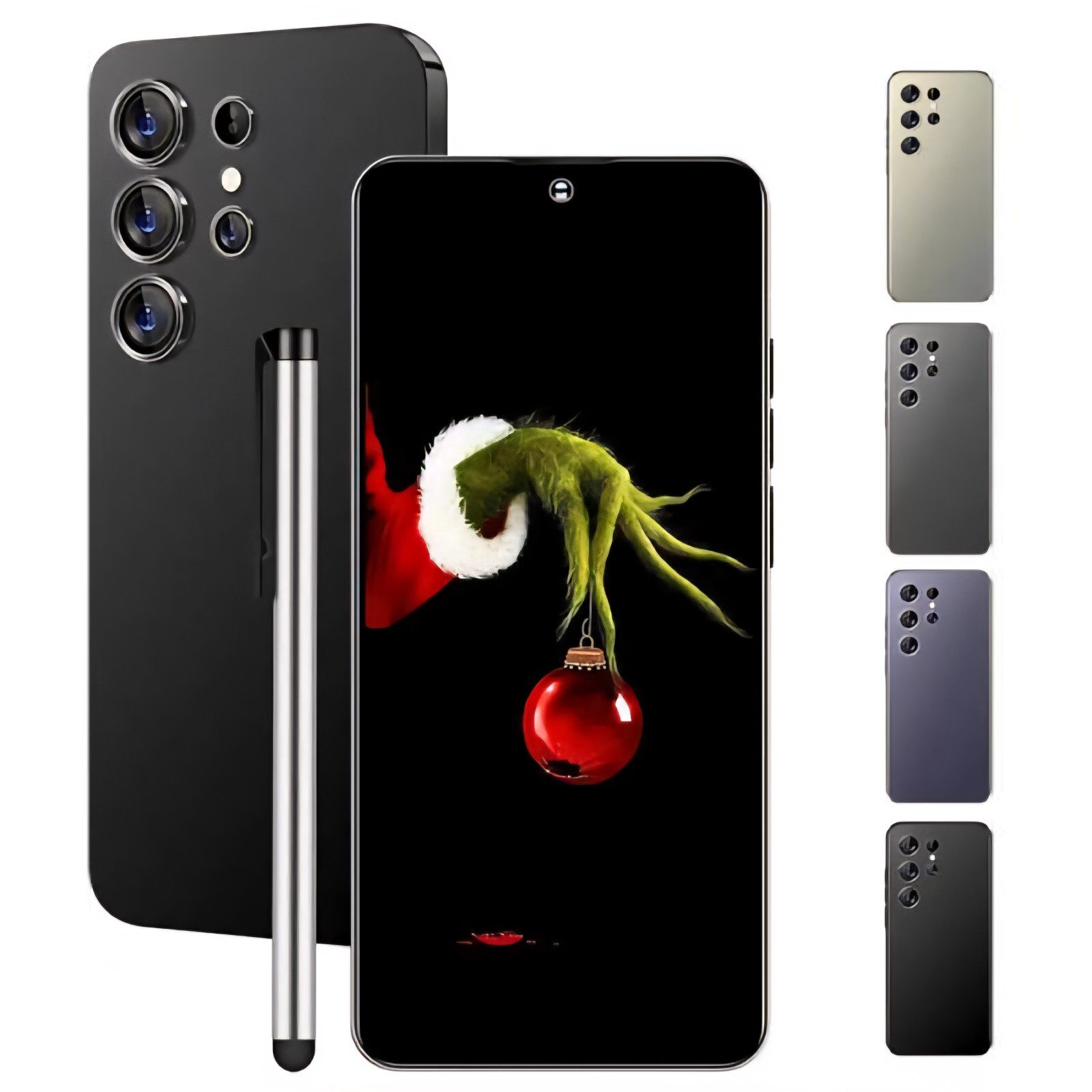 New Unlocked S24 Ultra Android Smartphone
