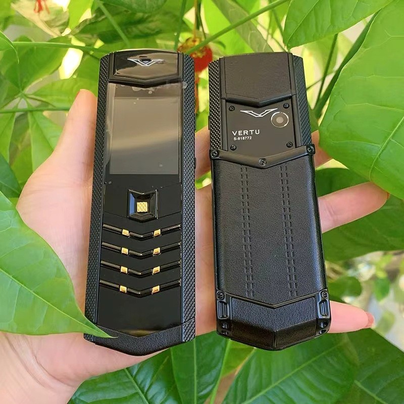 V9 Metal Luxury Bar Phone K9 Dual SIM Bluetooth Dialer Invisible Keyboard